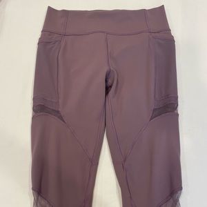 LULULEMON CROPPED LEGGINGS